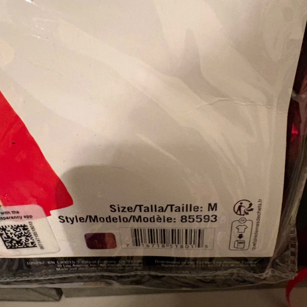 Leg Avenue Queen of Hearts Costume - Red, Black, and White - Picture 2 of 2